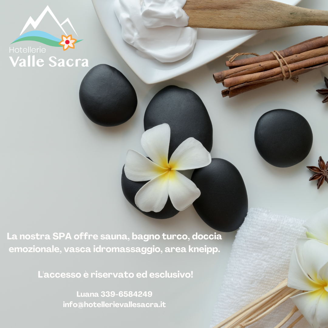 spa centro benessere sauna