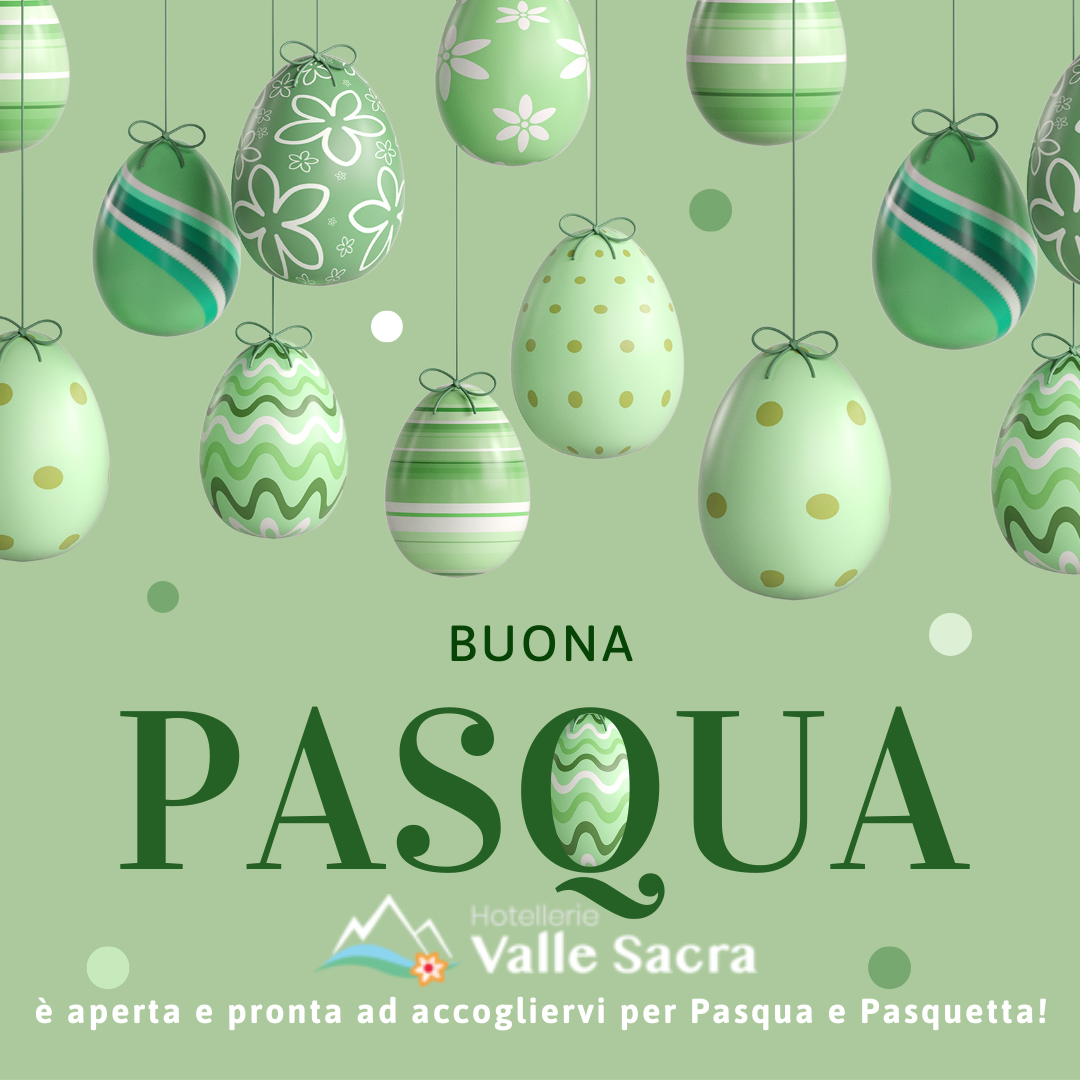 pasqua in spa